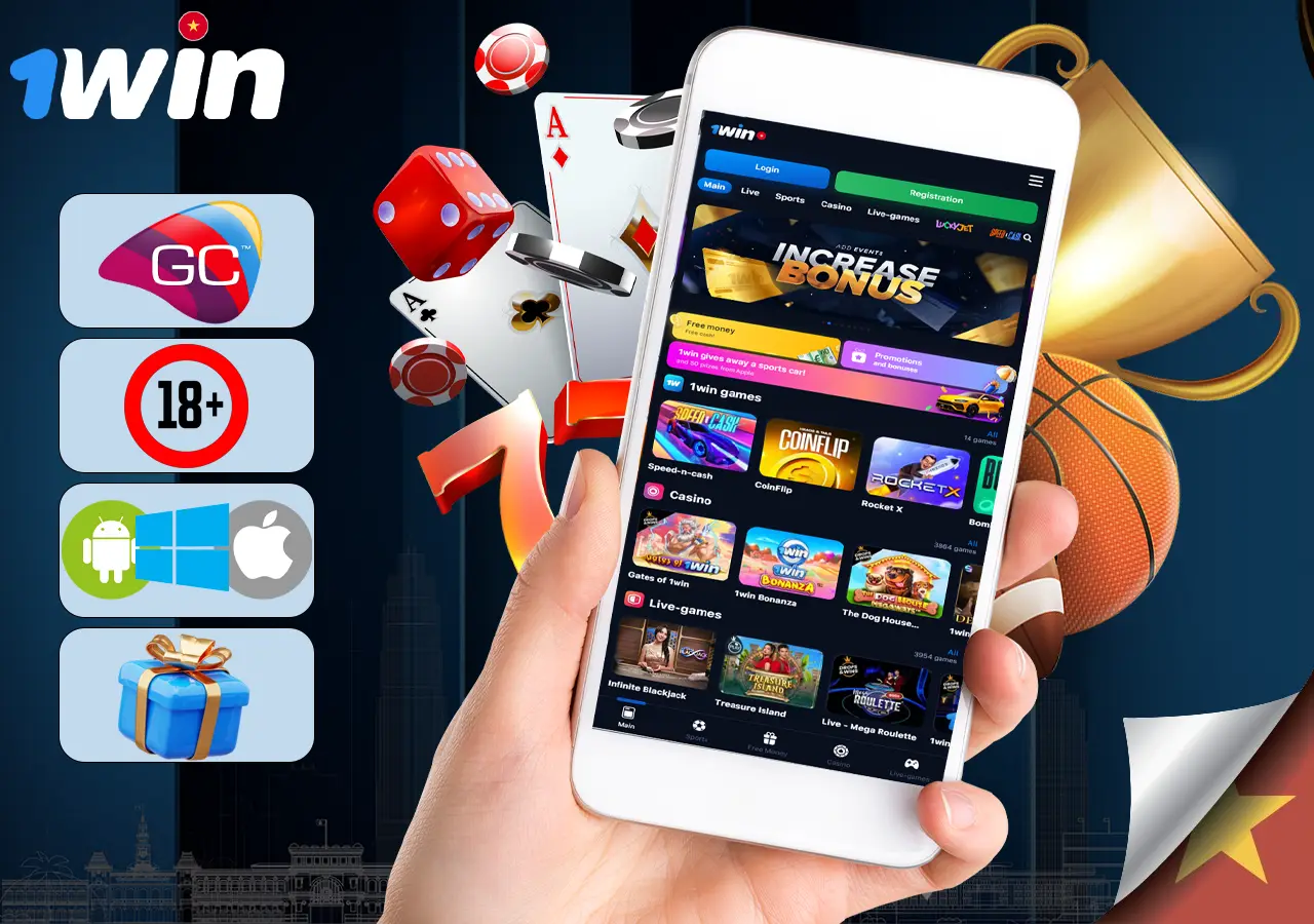 Tổng Quan về 1win App