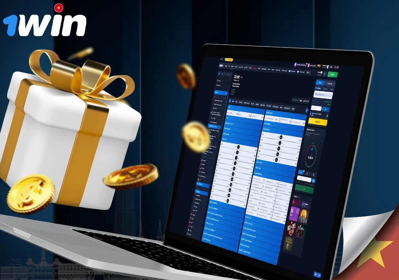 Nhận Thưởng 1win Casino