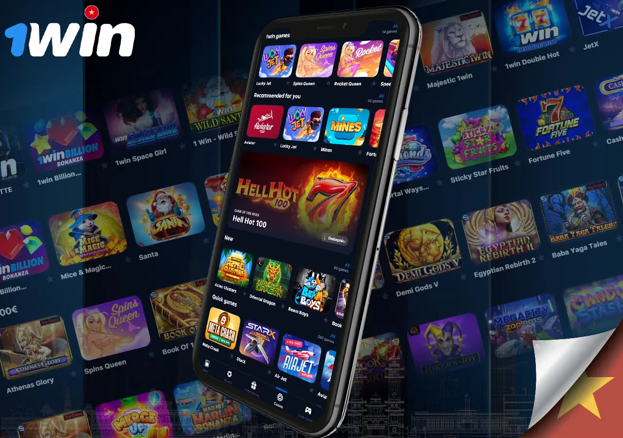 op Game Không Thể Bỏ Lỡ Trên 1win Casino